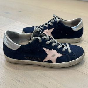 Golden Goose Superstar Sneakers